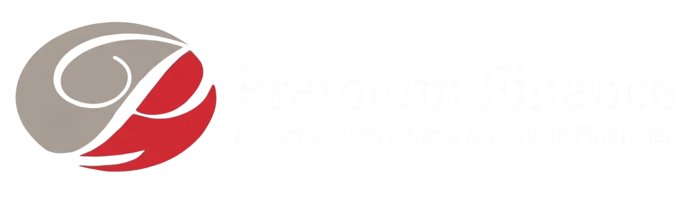 Premium Finance logo, link to homepage