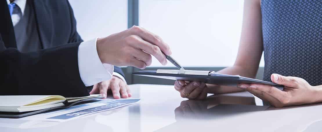 Échanges d'affaires et clarté des missions