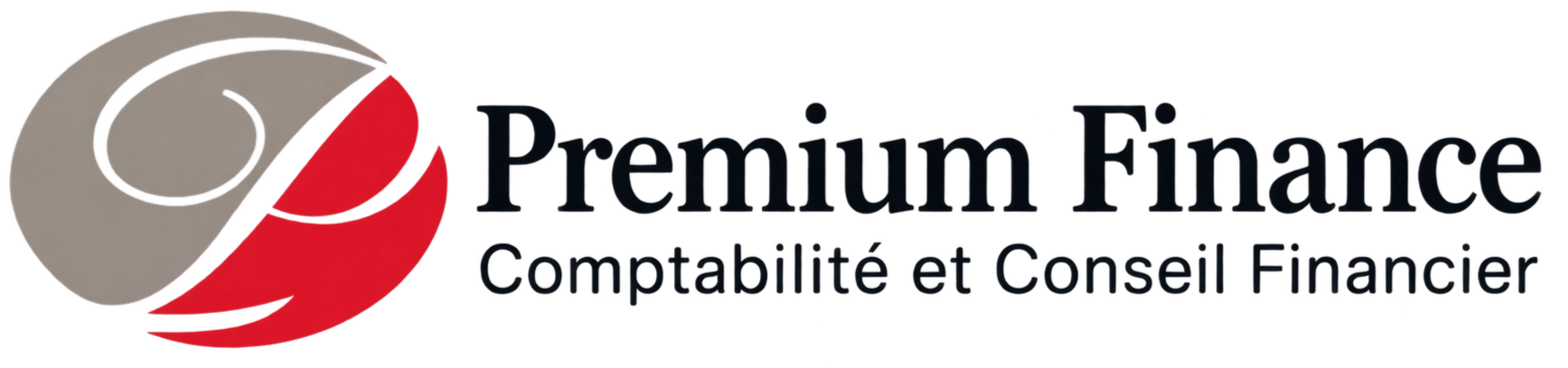 Premium Finance logo, link to homepage