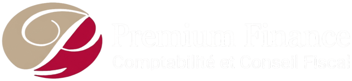 Premium Finance logo, link to homepage